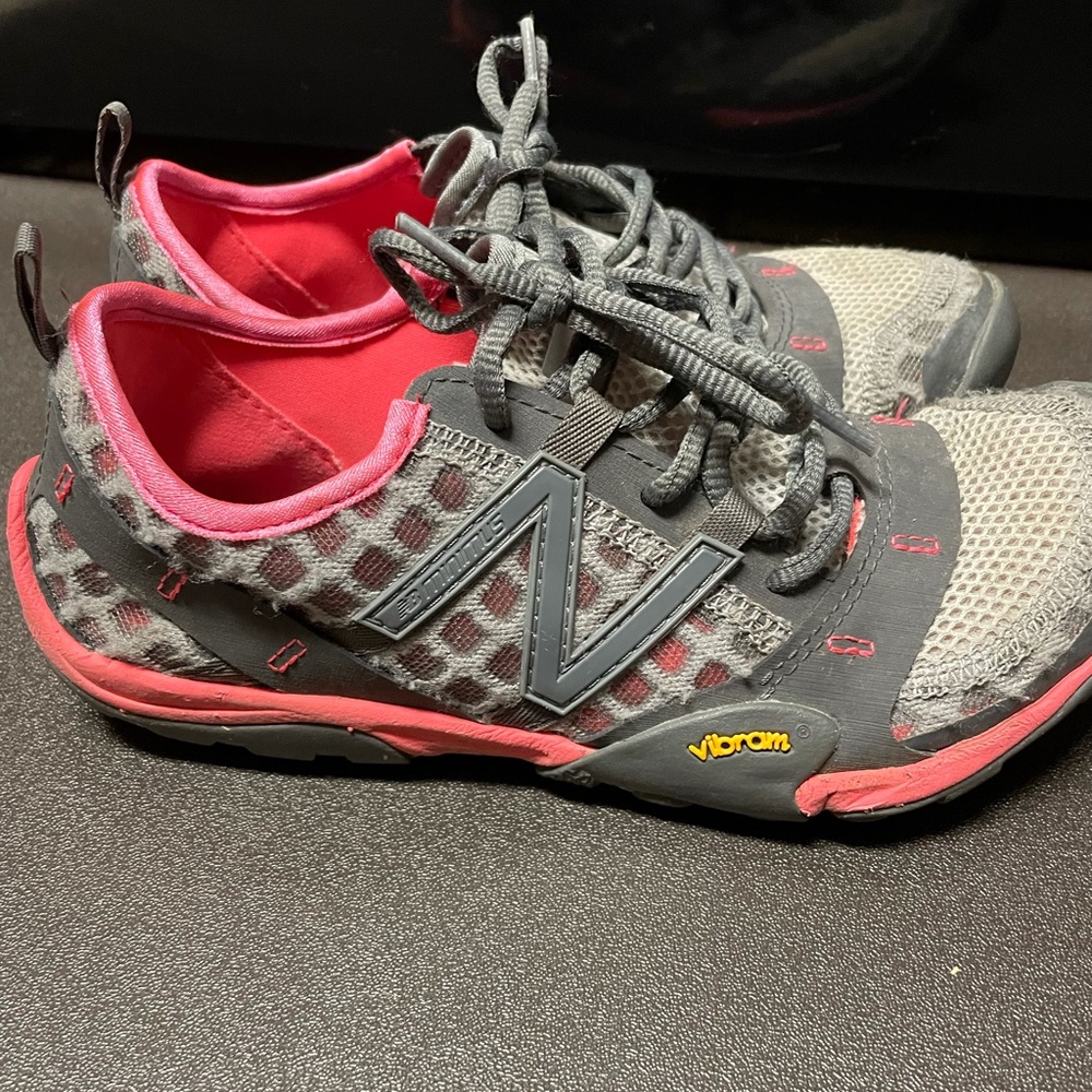 New balance minimus